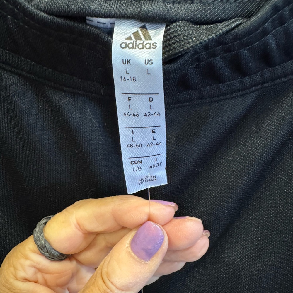 NEW! Adidas Joggers - Picture 11 of 15